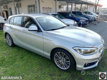 BMW - Serie 1 - 116d 5p. Urban - EURO6B - UNIPRO