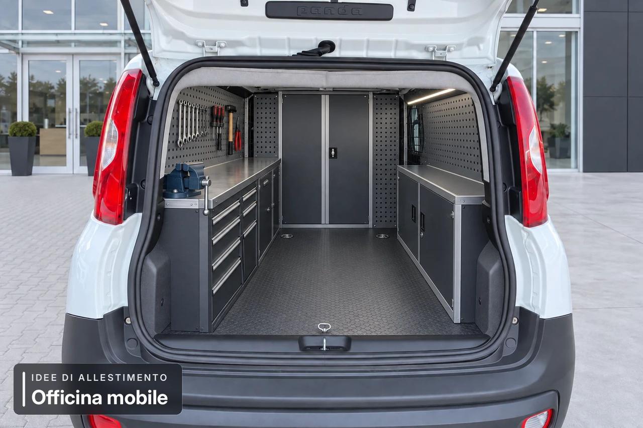 Fiat Panda van 1.3 mjt Pop S&S 80cv 2p.ti +IVA
