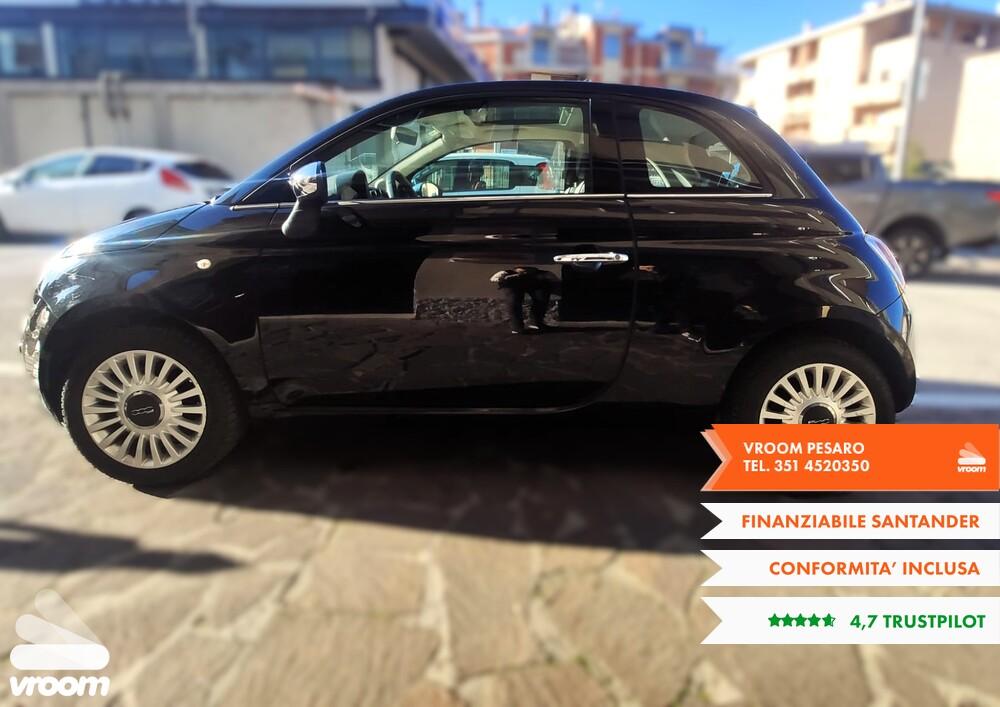 FIAT 500 (2007-2016) 500 1.2 Lounge