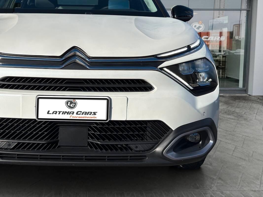 Citroen C4 1.5 bluehdi Shine s&s 130cv eat8 Con NAVIGATORE