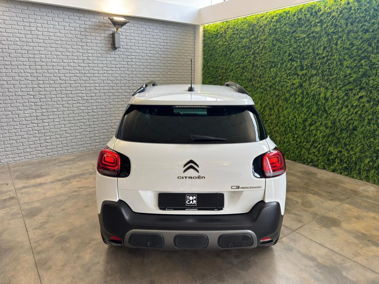 Citroen C3 Aircross BlueHDi 120 S&S EAT6 Shine