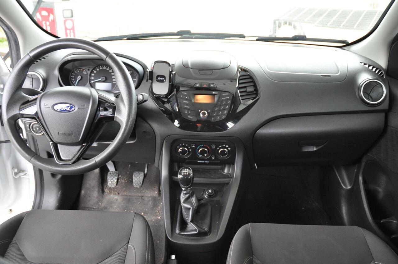 Ford Ka 1.2 Ti-VCT NEOPATENTATI