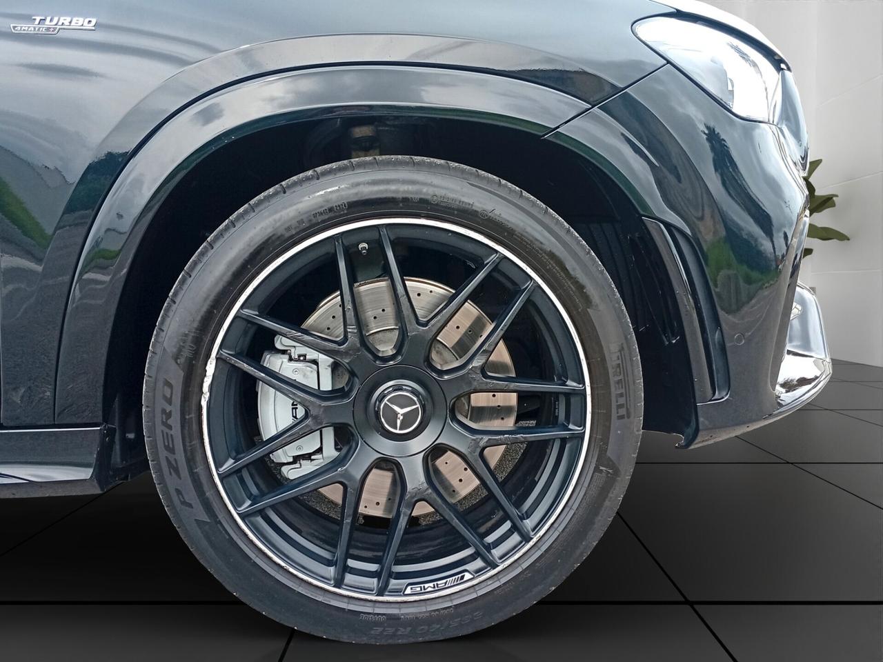 Mercedes-benz GLE 53 AMG 4Matic+ Mild Hybrid