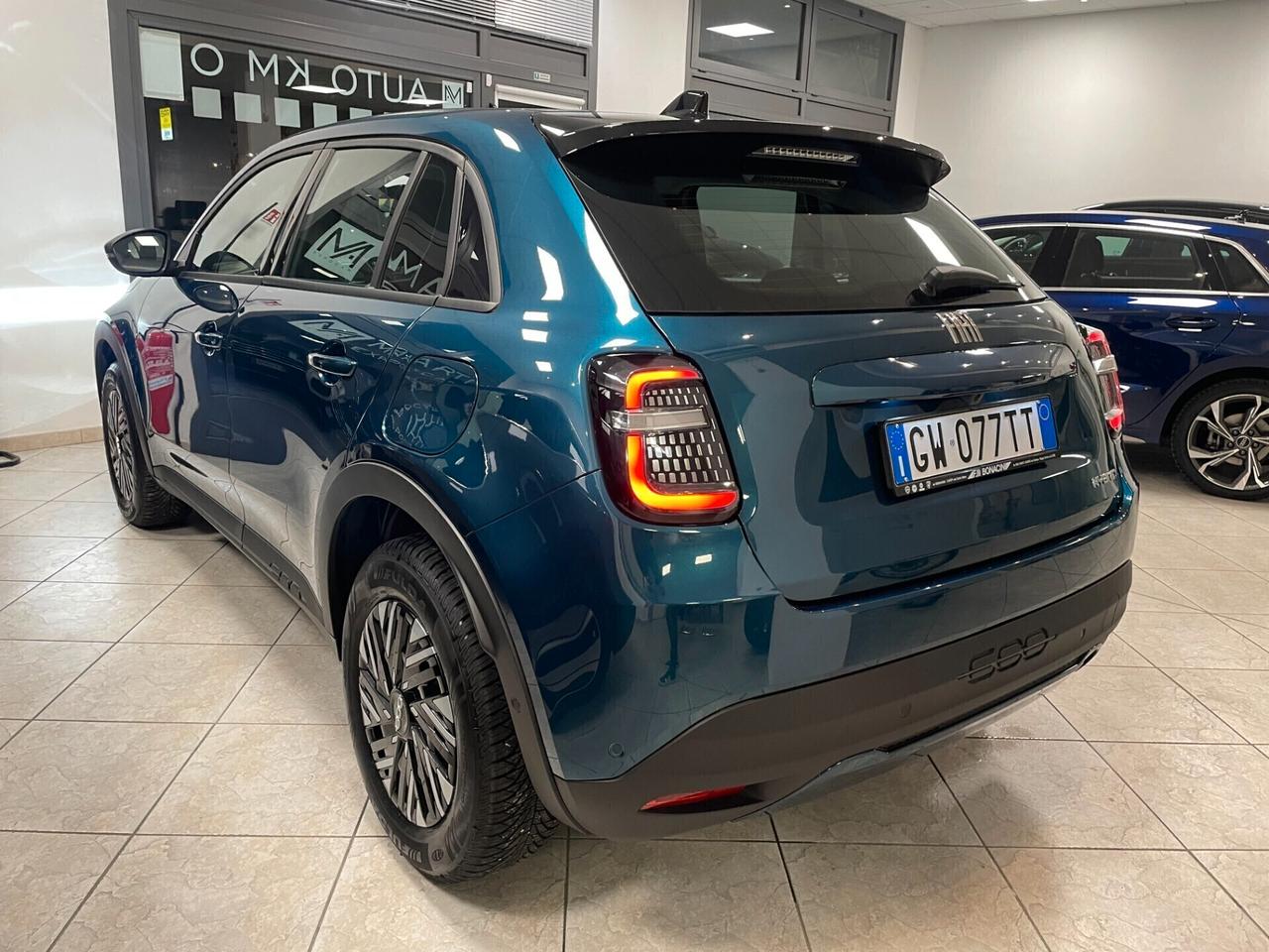 Fiat 600 Hybrid 100 CV DCT MHEV COMFORT PACK PROMO