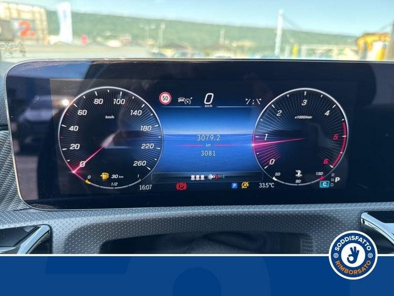 Mercedes-Benz Classe A 180d Automatic Advanced Progressive