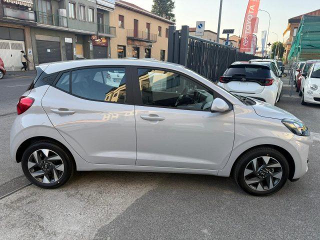 HYUNDAI i10 1.0 MPI AT Connectline
