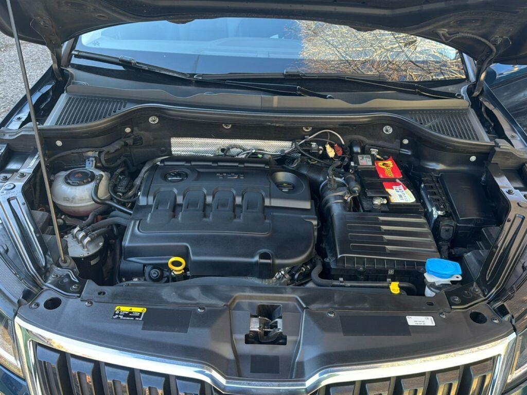 Skoda Karoq 2.0 TDI SCR Style 4x4 DSG
