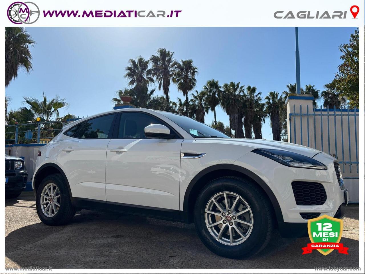 JAGUAR E-Pace 2.0D 150CV AWD aut.