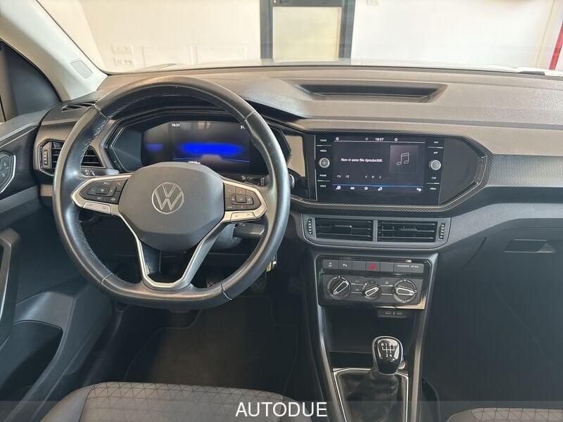 Volkswagen T-Cross T-ROC 1.0 TSI STYLE 95CV