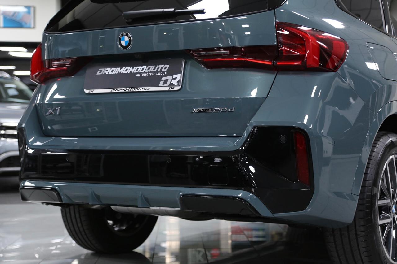 BMW X1 xDrive20d mhev Msport auto