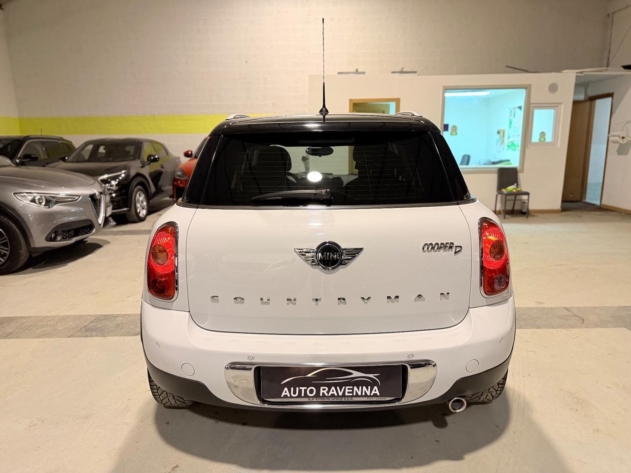 Mini Cooper D Countryman 1.6d One Business