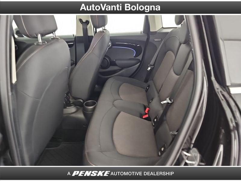 MINI Mini 5 porte Mini 5p 1.5 One Classic 75cv