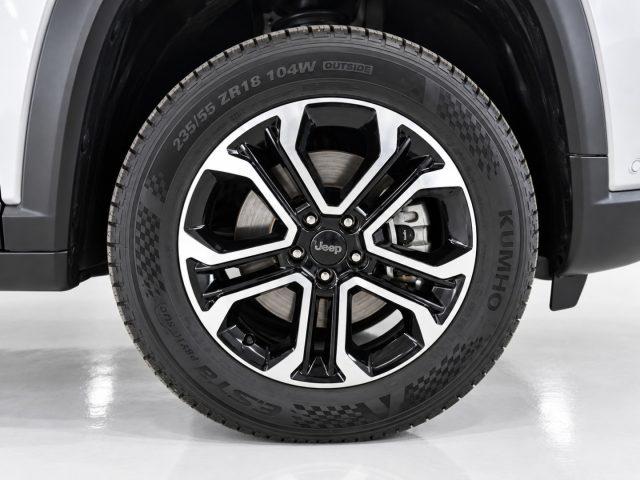 JEEP Compass 4xe AT6 PHEV 1.3 Turbo 190 Cv S Aziendale