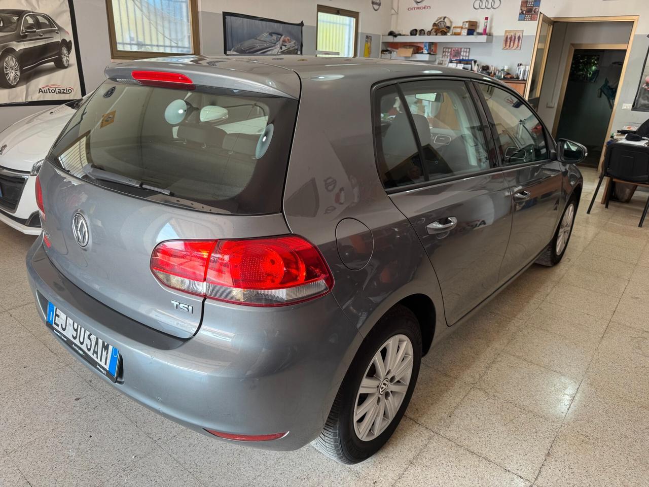 Volkswagen Golf 1.2 TSI 5p. Comfortline