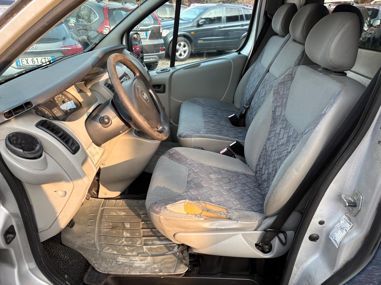 Opel Vivaro 1.9 Diesel