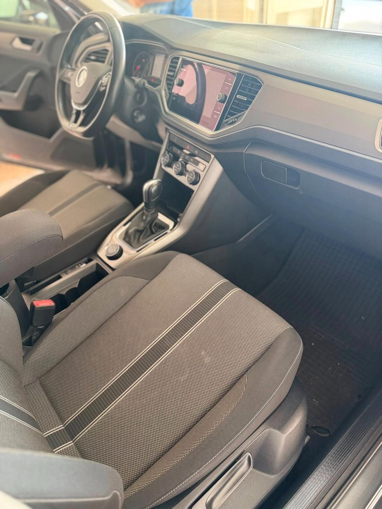 Volkswagen T-Roc 2.0 TDI SCR 150 CV DSG 4MOTION Business BlueMot. Tech.