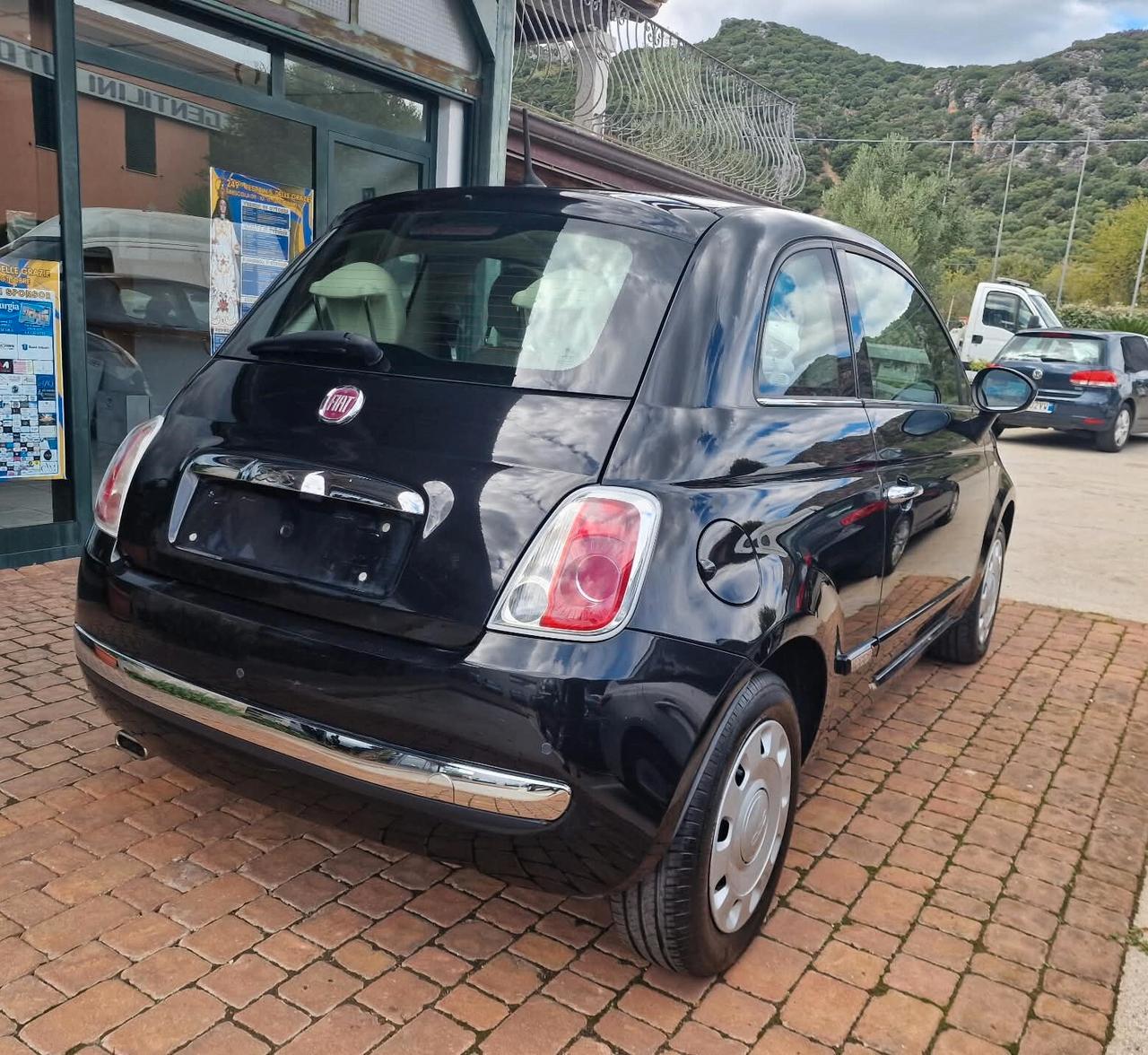 Fiat 500 1.3 Multijet 16V 95 CV Lounge