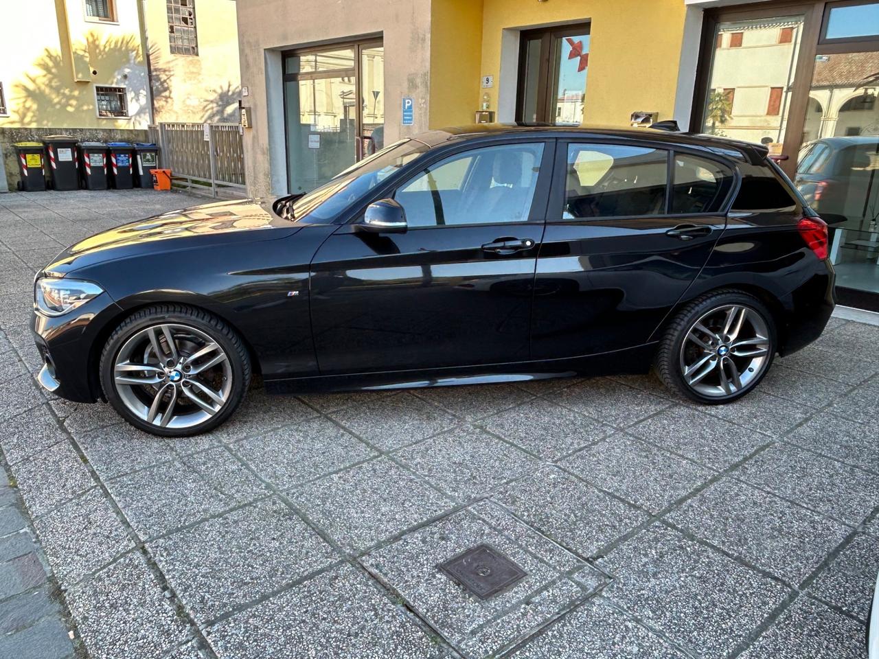 Bmw 114d 5p. Msport