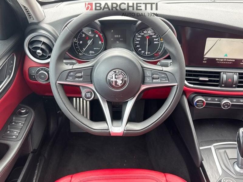 Alfa Romeo Giulia (2016) 2.2 TURBODIESEL 180 CV AT8 SUPER