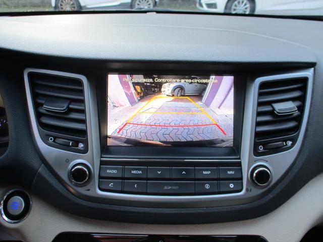 HYUNDAI Tucson 2.0 CRDi 4WD aut. XPossible *UNICO PROPRIETARIO