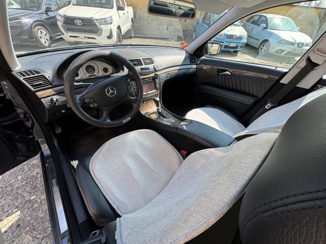 MERCEDES-BENZ E 300 Bluetec cat Elegance AUTOMATICA