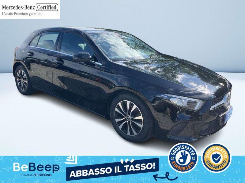 Mercedes-Benz Classe A A 180 D BUSINESS EXTRA AUTO