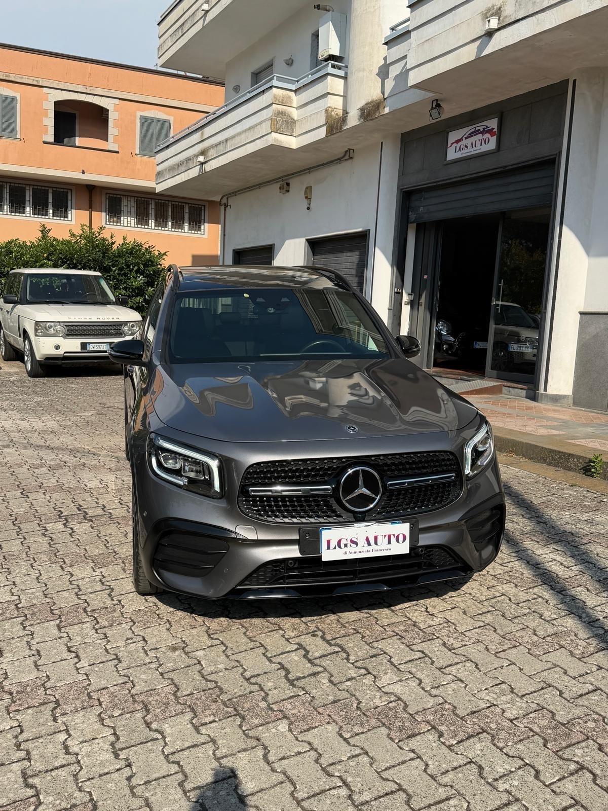 Mercedes-benz GLB 200 d Automatic Premium AMG