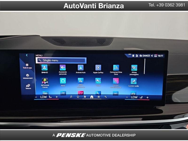 BMW X5 X5 xdrive30d 48V MSport Pro auto