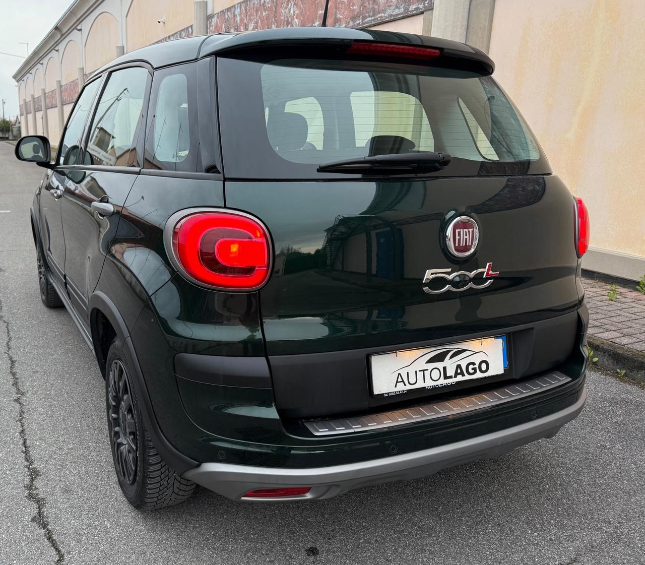 Fiat 500L 1.3 Multijet 95 CV Cross 2022