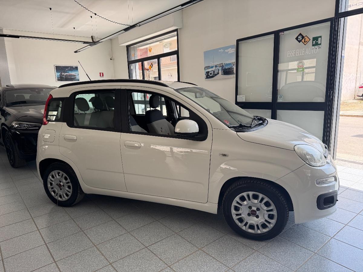 FIAT Panda 1.3 Mjt S&S Lounge GANCIO TRAINO