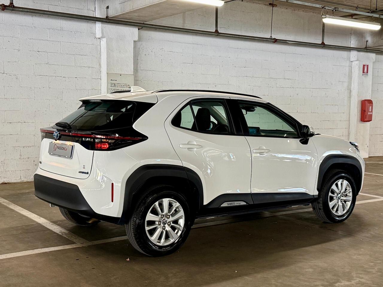 Toyota Yaris Cross 1.5 Hybrid 5p. E-CVT Active