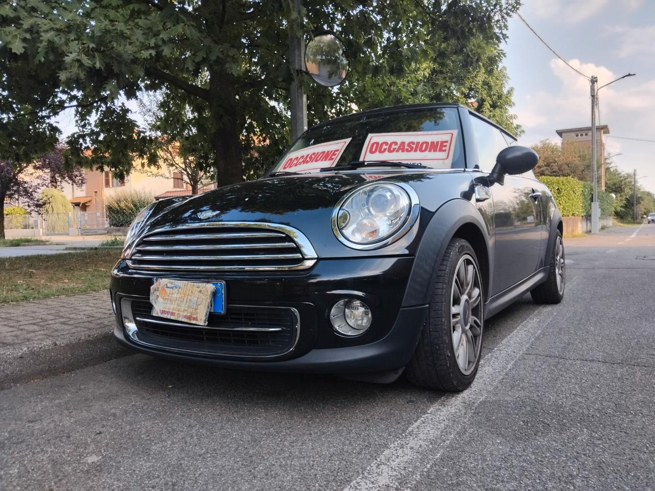 Mini Cooper Coupe 1.6 John Works Coupéb2012