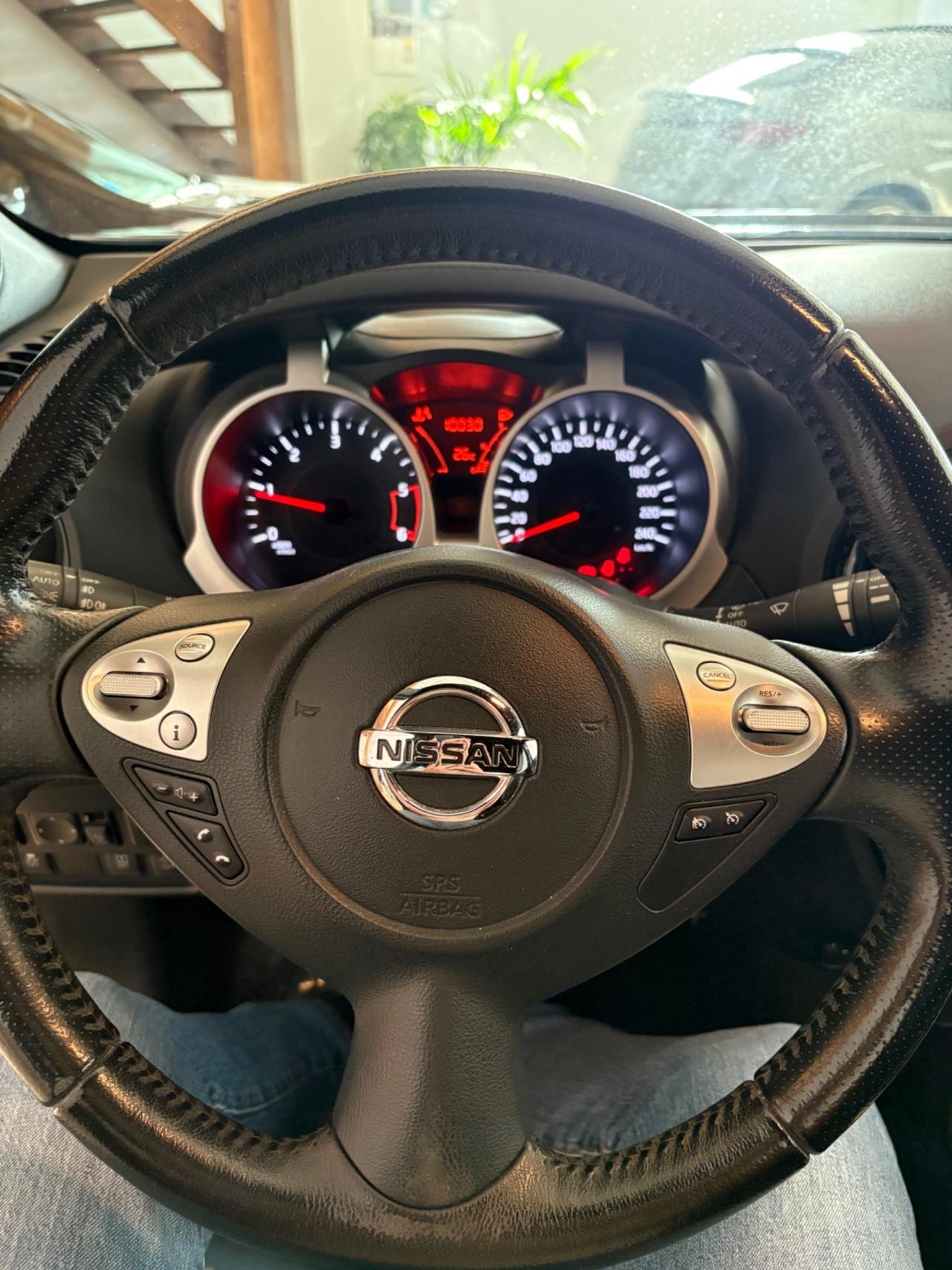 Nissan Juke 1.5 dCi Start&Stop