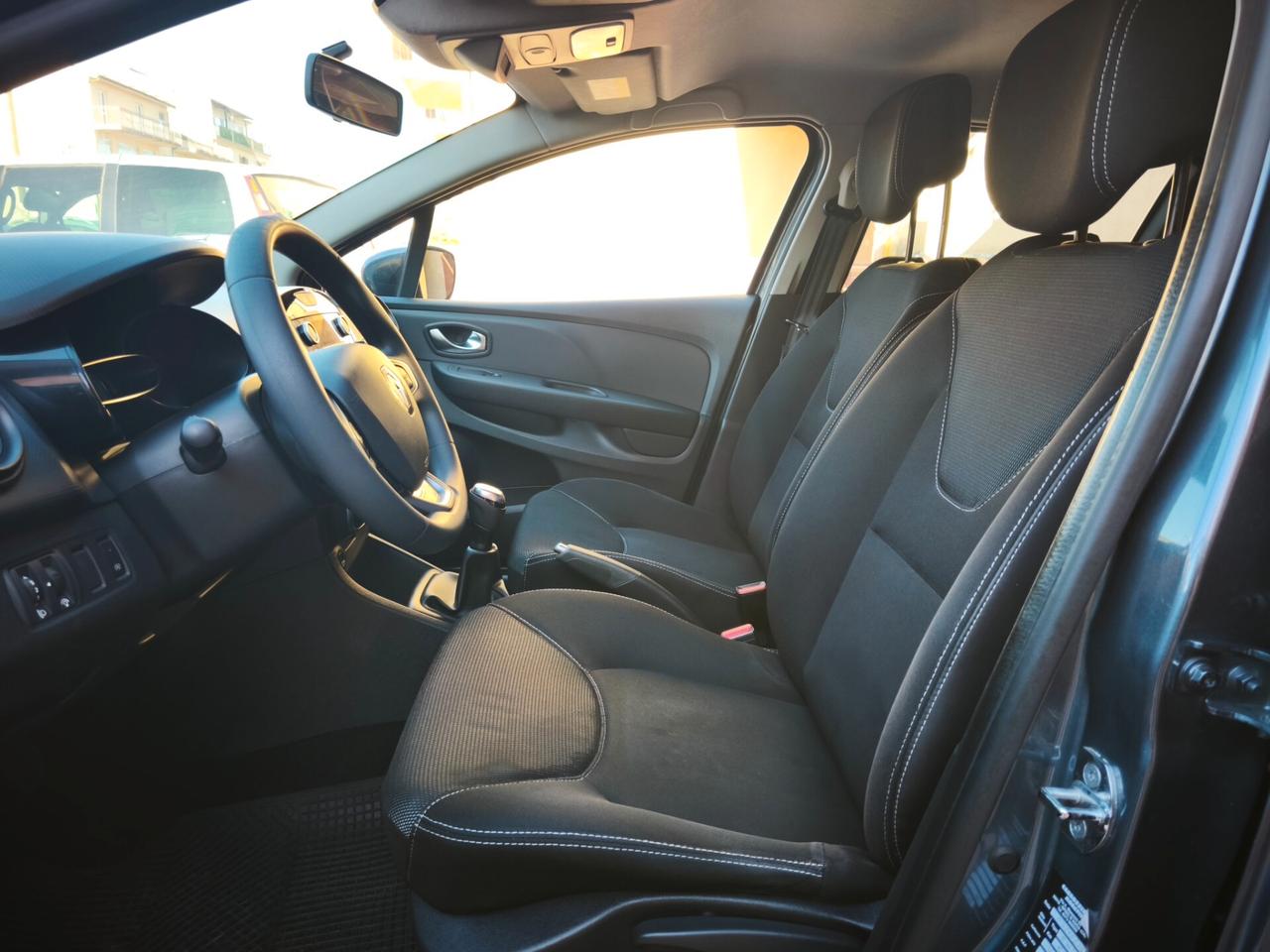 Renault Clio dCi 75 CV 5 porte MY 2017