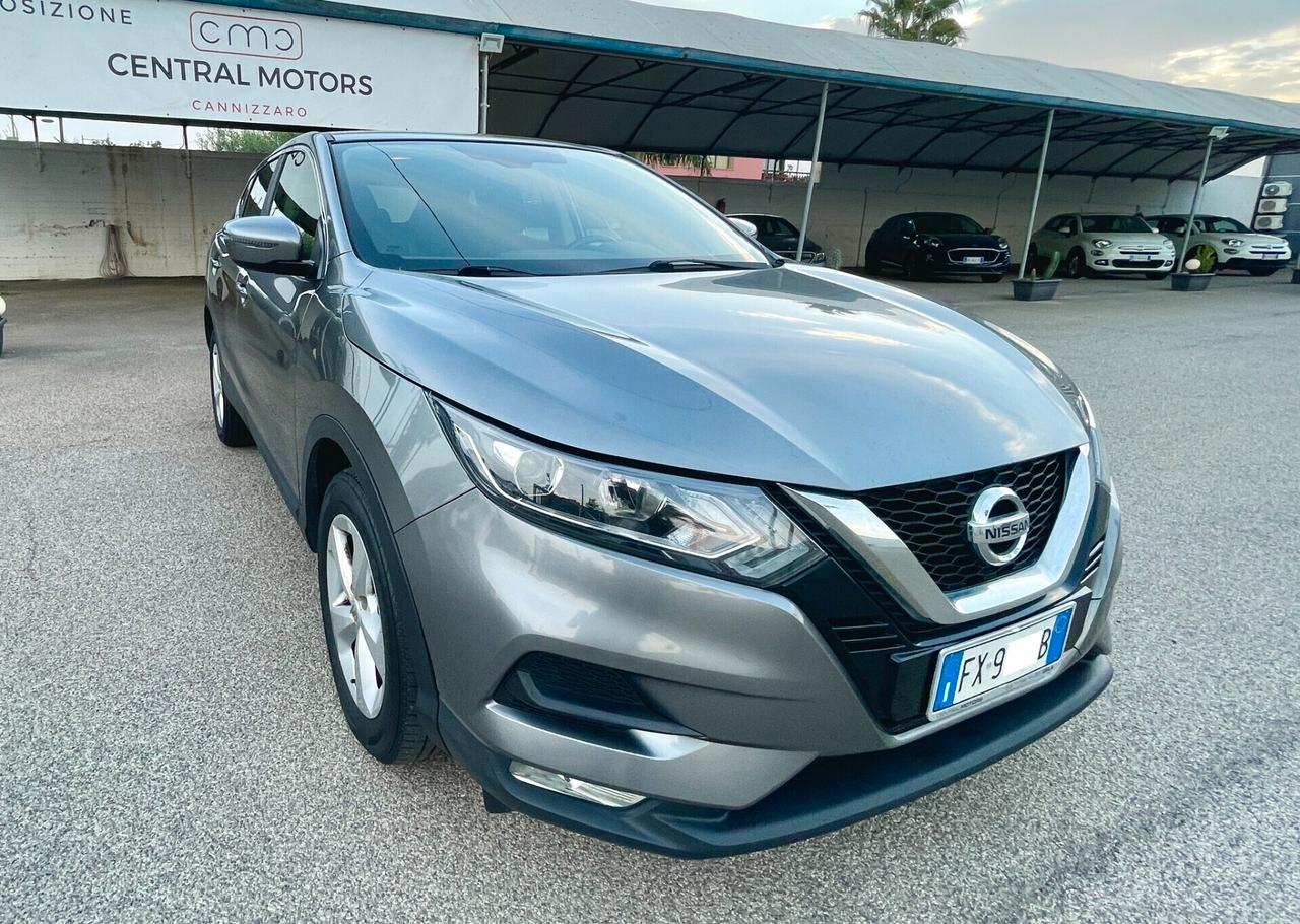 Nissan Qashqai 1.5 dCi 115 CV - NAVI - LED - ITALIANA