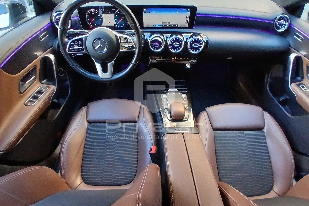 MERCEDES CLA 200 Automatic Shooting Brake Business