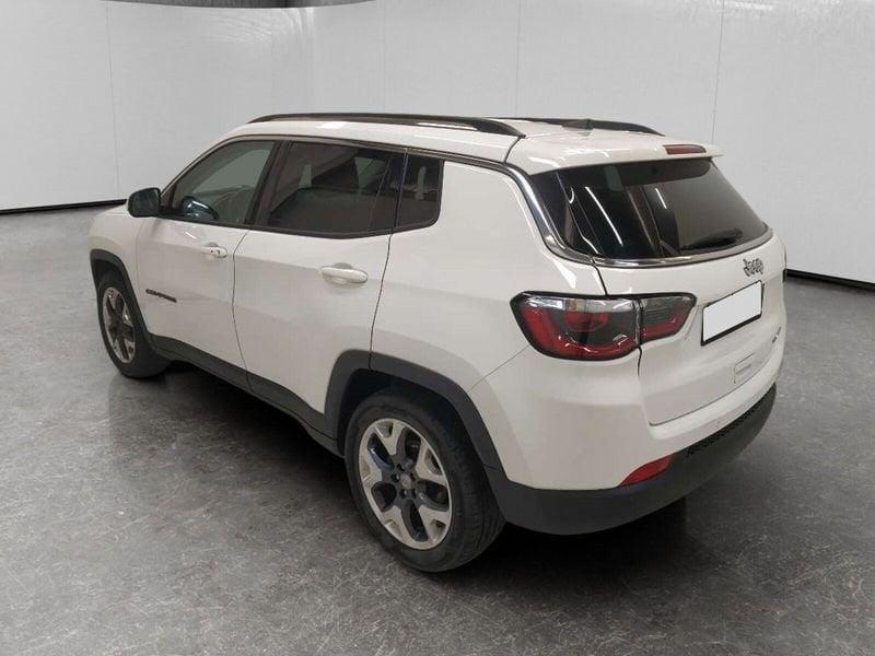 Jeep Compass 1.6 mjt Limited 2wd 120cv my19