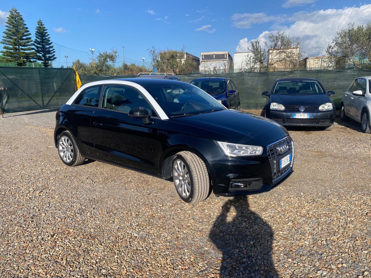 Audi A1 1.4 TDI S tronic Admired