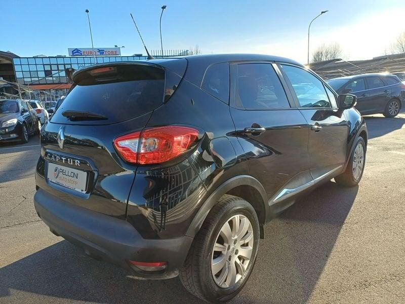 Renault Captur 0.9 TCe 90cv Wave KM CERTIFICATI-GARANZIA