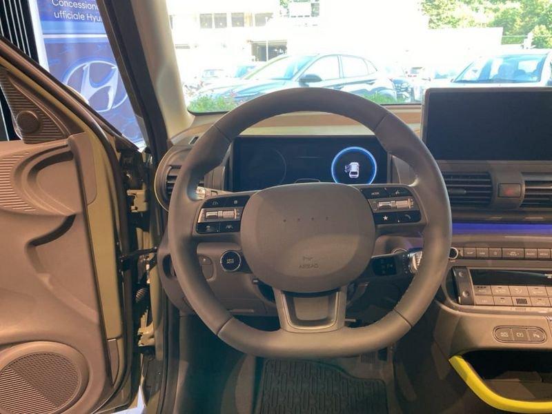 Hyundai Inster 49 KWH CROSS + PP
