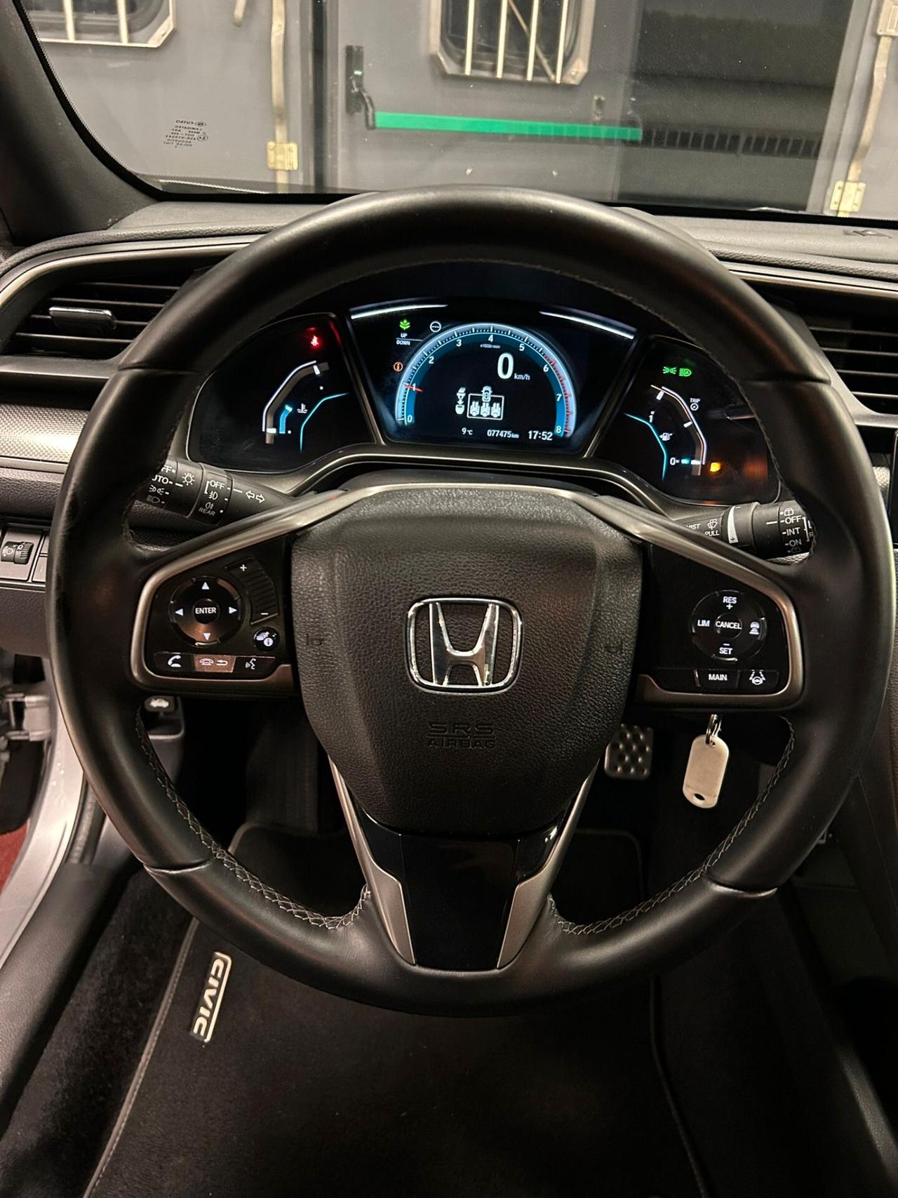 Honda Civic 1.0T 5 porte Elegance Navi