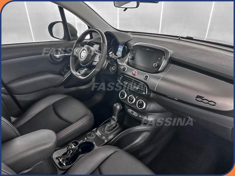 FIAT 500X 1.5 T4 Hybrid 130 CV DCT Sport Dolcevita