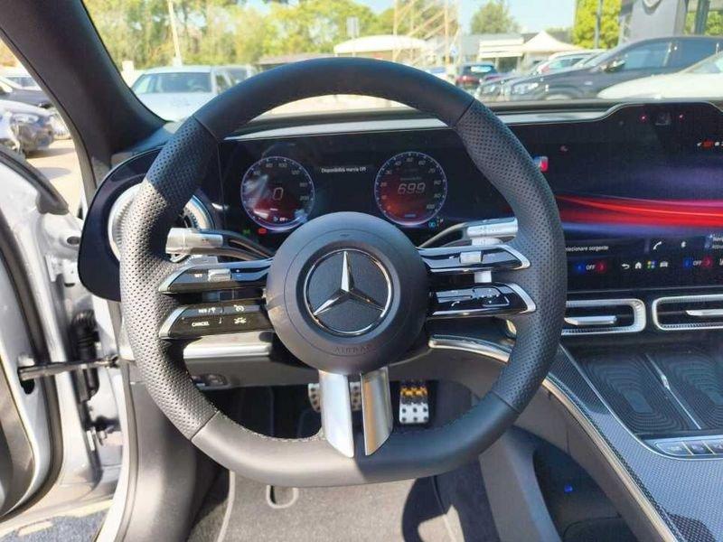 Mercedes-Benz Classe C 400 4Matic EQ Berlina AMG Line Advanced Plus