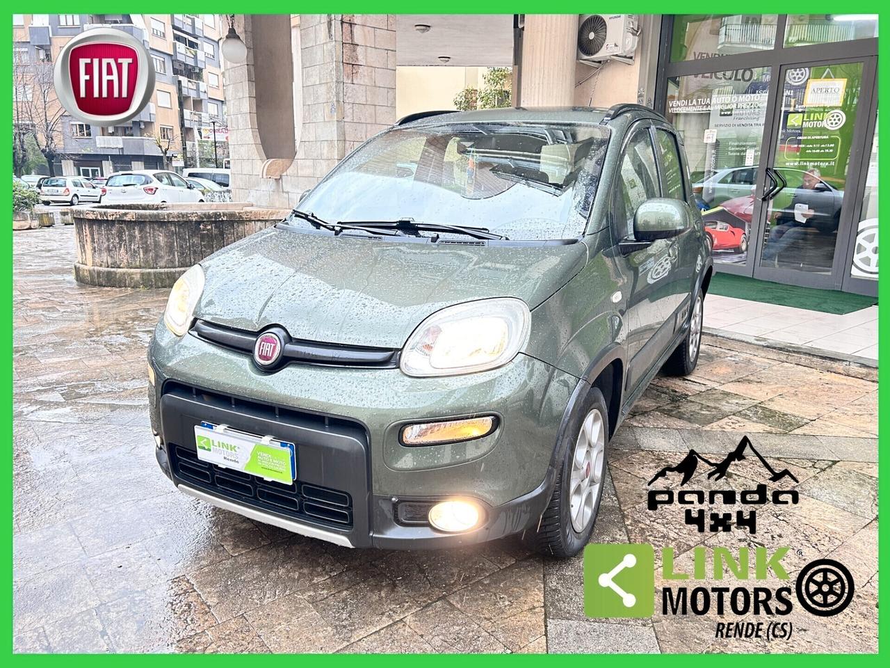 Fiat Panda 1.3 MJT S&S 4x4 04/2013