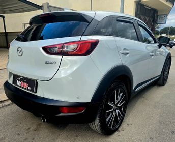 MAZDA CX-3 AWD 1.5 D SKYACTIVE EXCEED AUTOM.