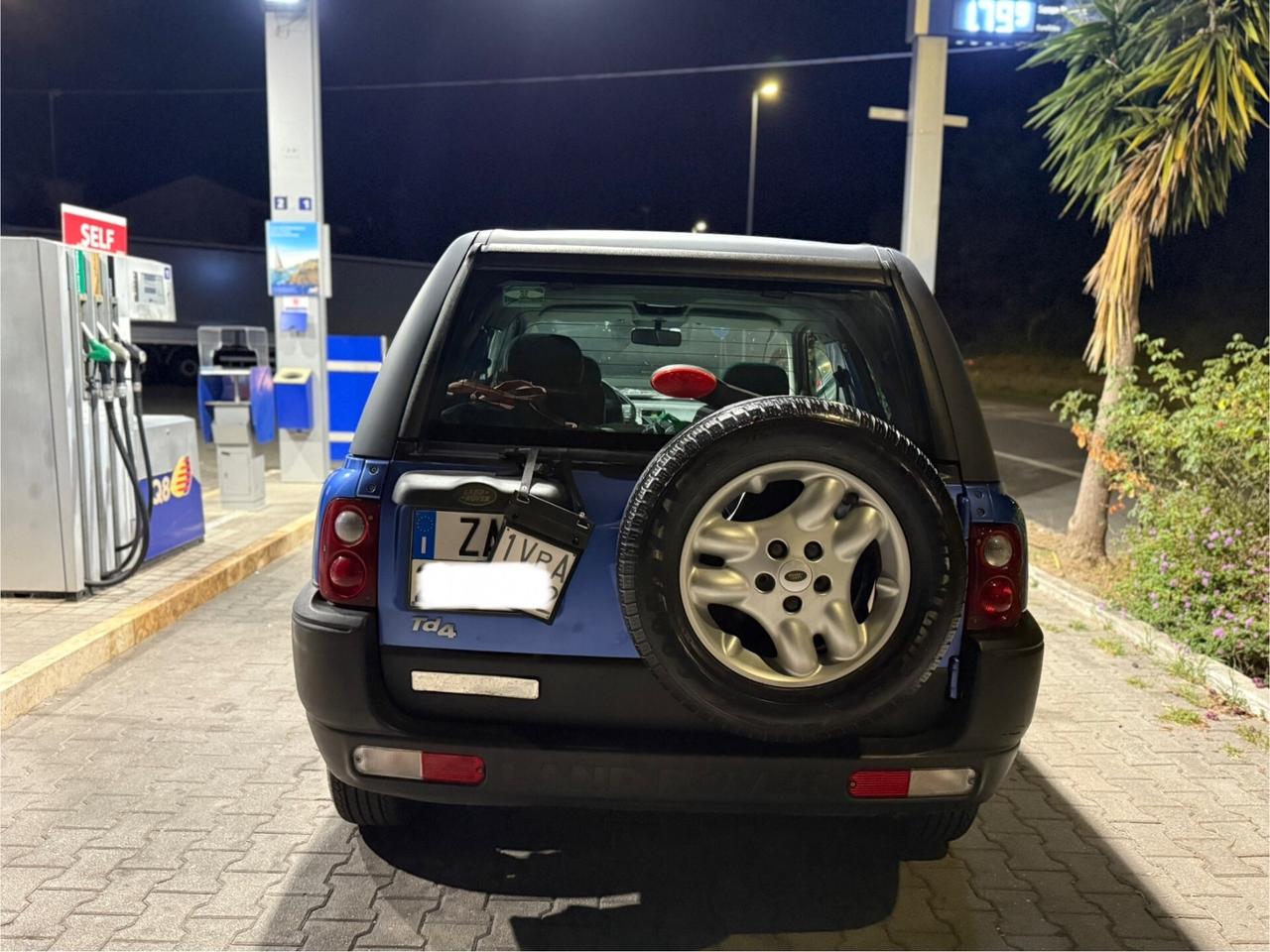Land Rover Freelander 2.0 Td4 16V cat 3p. Softb. SE