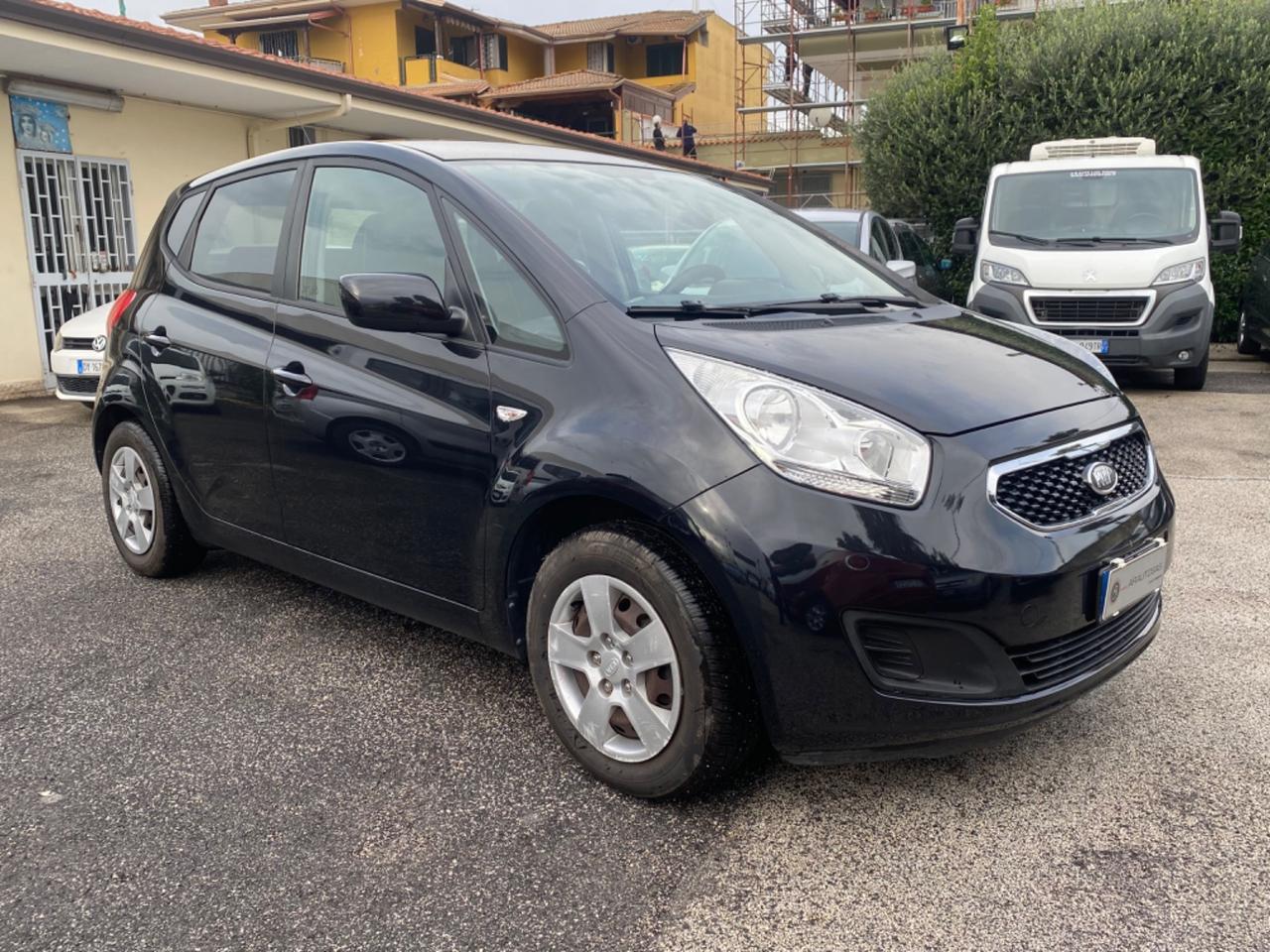 Kia Venga 1.4 GPL Cool