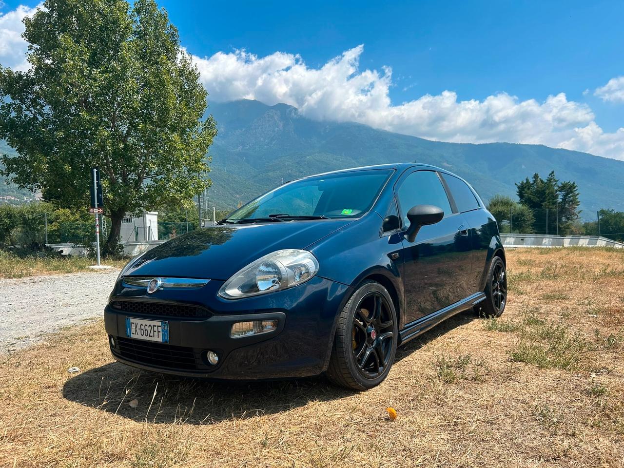 Fiat Punto Evo 1.3 Mjt 95 CV DPF 3 porte S&S Sport