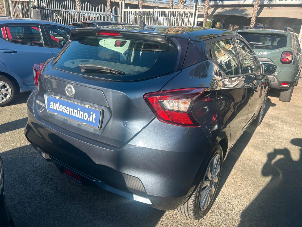 Nissan Micra IG-T 92 GPL 5 porte Eco Acenta