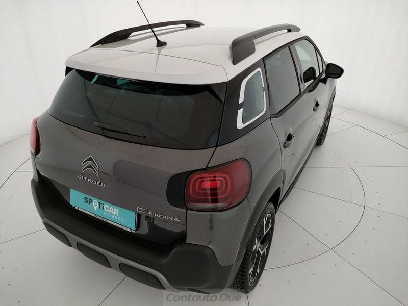 Citroën C3 Aircross C3 Aircross 1.5 bluehdi Shine s&s 120cv eat6